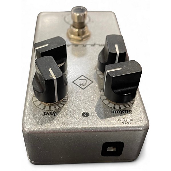 Used Keeley 4 Knob Compressor Effect Pedal