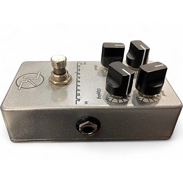 Used Keeley 4 Knob Compressor Effect Pedal