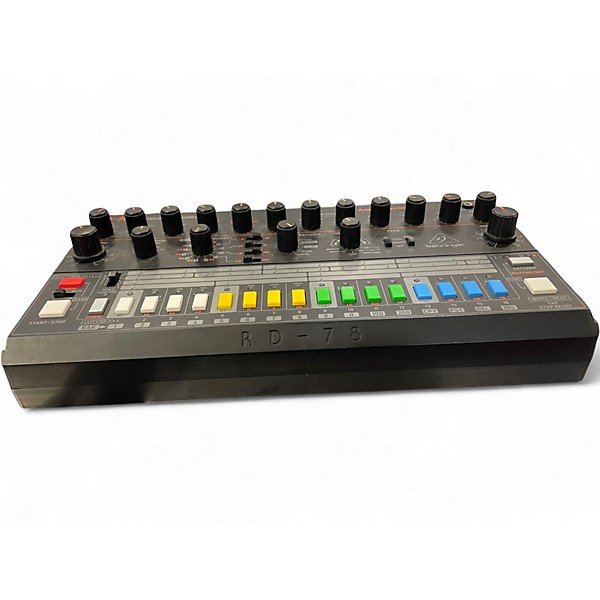 Used Behringer RD-78 Production Controller