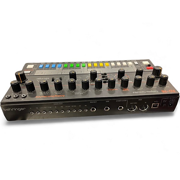 Used Behringer RD-78 Production Controller