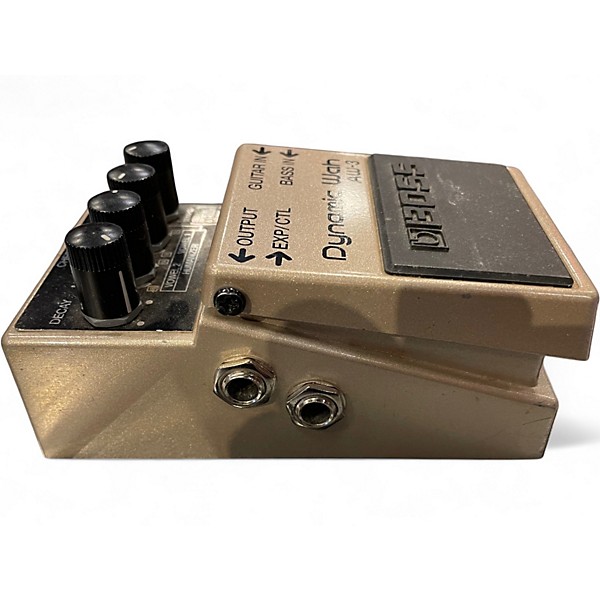 Used BOSS AW3 Dynamic Wah Effect Pedal