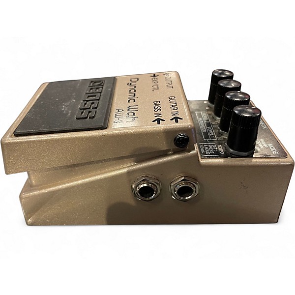 Used BOSS AW3 Dynamic Wah Effect Pedal