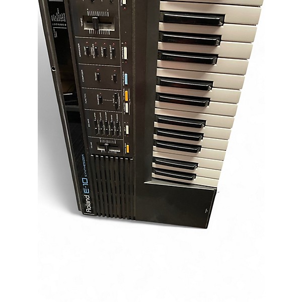 Vintage 1989 Roland E-10 Synthesizer
