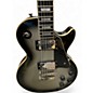 Used Epiphone Les Paul Custom Silverburst Solid Body Electric Guitar