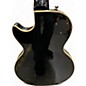 Used Epiphone Les Paul Custom Silverburst Solid Body Electric Guitar