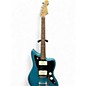 Used Fender American Special Jazzmaster Ocean Turquoise Solid Body Electric Guitar thumbnail