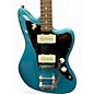 Used Fender American Special Jazzmaster Ocean Turquoise Solid Body Electric Guitar
