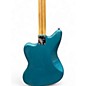 Used Fender American Special Jazzmaster Ocean Turquoise Solid Body Electric Guitar