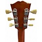 Used 2015 Gibson J185 Custom Quilt Natural Acoustic Guitar