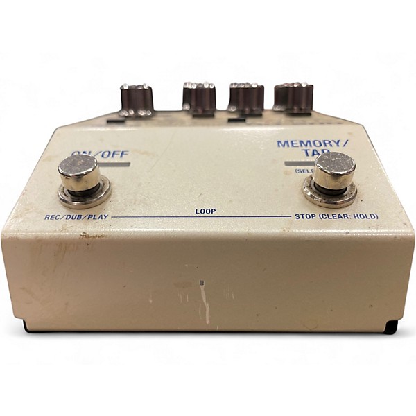 Used BOSS DD200 Digital Delay Effect Pedal