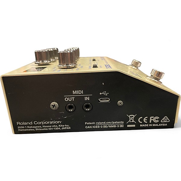 Used BOSS DD200 Digital Delay Effect Pedal