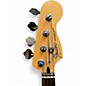 Used 1999 Fender Standard Precision Bass Midnight Blue Electric Bass Guitar