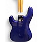 Used 1999 Fender Standard Precision Bass Midnight Blue Electric Bass Guitar