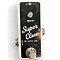 Used Xotic SUPER CLEAN Effect Pedal thumbnail