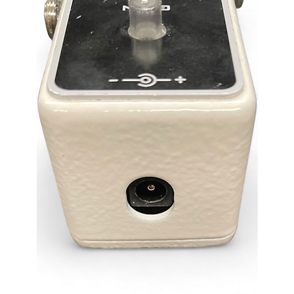 Used Xotic SUPER CLEAN Effect Pedal