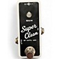 Used Xotic SUPER CLEAN Effect Pedal