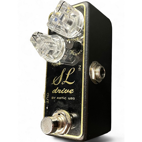 Used Xotic SL Drive Effect Pedal