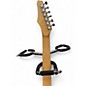 Used Davison S Style White Solid Body Electric Guitar