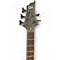Used ESP LTD B205SM 5 String Trans Black Electric Bass Guitar