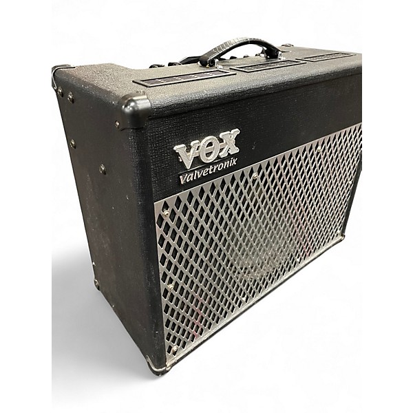 Used VOX AD50VT 1x12 50W Guitar Combo Amp
