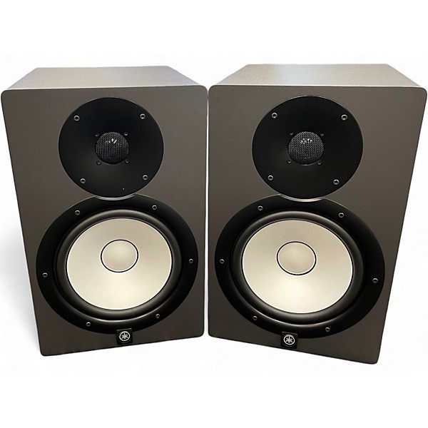Used Yamaha HS8 Pair Powered Monitor