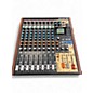 Used TASCAM MODEL 12 Powered Mixer thumbnail
