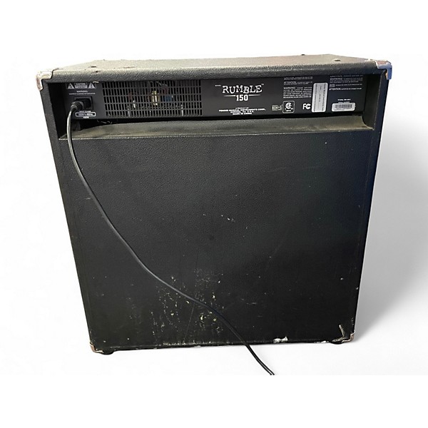 Used Fender Rumble 150 150W Bass Amp Head