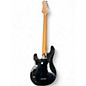 Used Firefly JSN Double Cut Black Solid Body Electric Guitar
