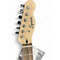 Used Squier Bullet Esquire Ultraviolet Solid Body Electric Guitar