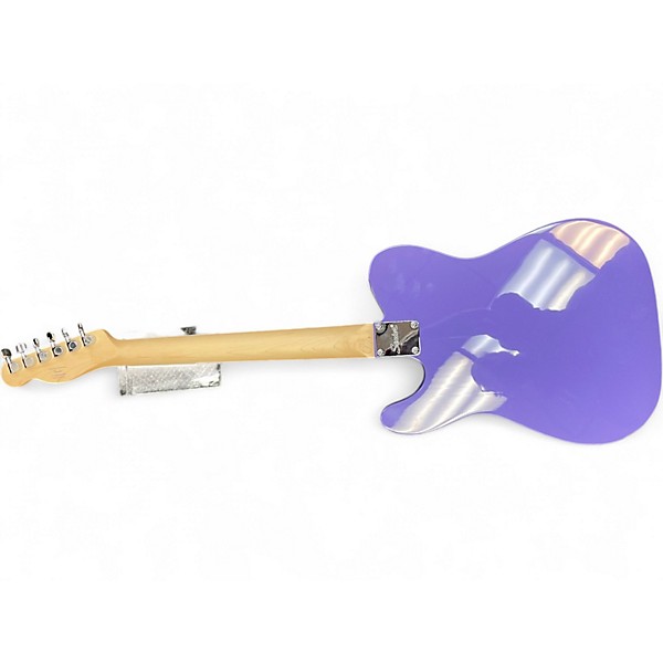 Used Squier Bullet Esquire Ultraviolet Solid Body Electric Guitar