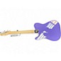 Used Squier Bullet Esquire Ultraviolet Solid Body Electric Guitar