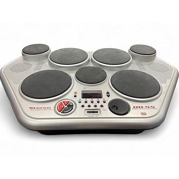 Used Yamaha DD55 Trigger Pad