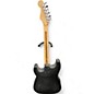 Used Fender Stratacoustic Black Acoustic Electric Guitar