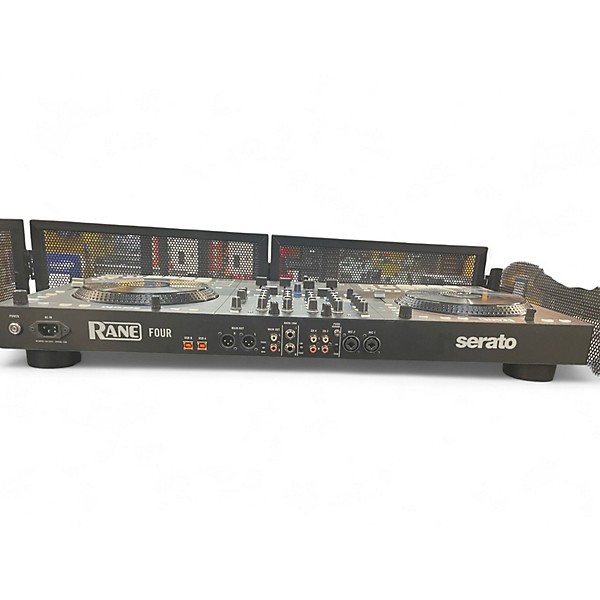 Used RANE FOUR DJ Mixer