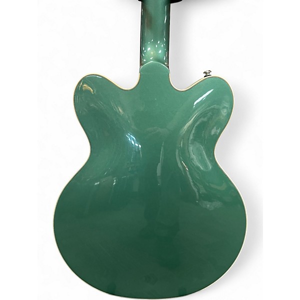 Used Gretsch Guitars G2627T OLIVE Hollow Body Electric Guitar