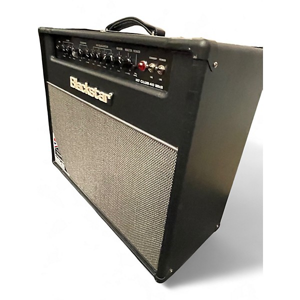 Used Blackstar CLUB 40 VENUE MKII Tube Guitar Combo Amp