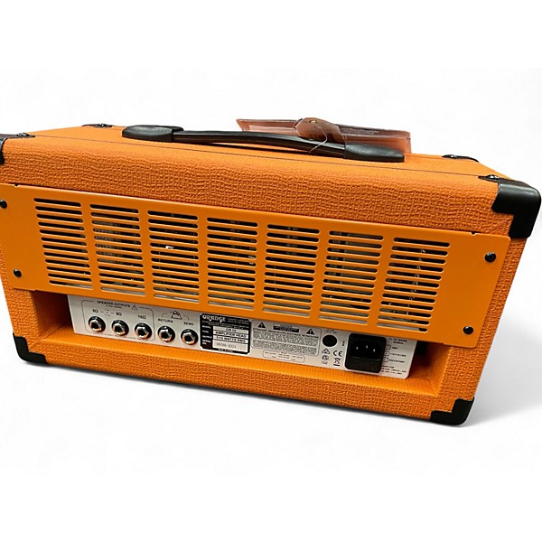Used Orange Amplifiers OR15H 15W Tube Guitar Amp Head