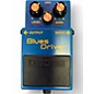 Used BOSS BD2 Blues Driver Effect Pedal thumbnail