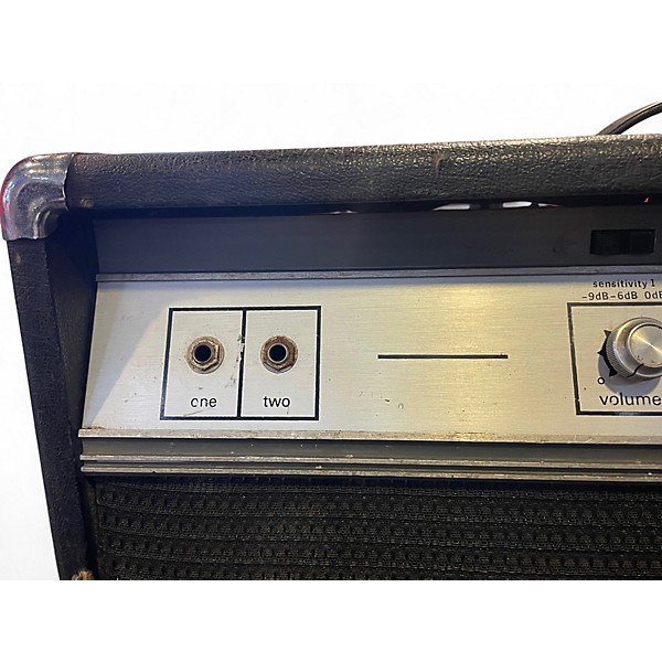 Vintage 1970s Ampeg V4 100W Classic Tube Bass Amp Head