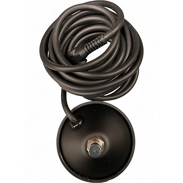 Used VHT ONE BUTTON ON/OFF FOOTSWITCH Footswitch