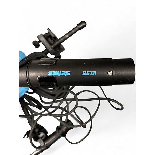 Used Shure Beta 98/S Drum Microphone