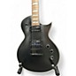 Used ESP LTD EC256 Satin Black Solid Body Electric Guitar