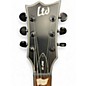 Used ESP LTD EC256 Satin Black Solid Body Electric Guitar