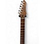 Used Kiesel DELOS 6 BLUE SPARKLE BURST Solid Body Electric Guitar
