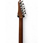 Used Kiesel DELOS 6 BLUE SPARKLE BURST Solid Body Electric Guitar