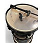 Used Pearl 5 Piece Vision Black Drum Kit