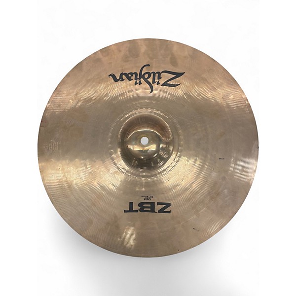 Used 2022 Zildjian 16in ZBT Crash Cymbal