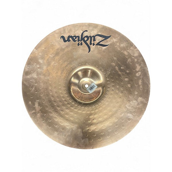 Used 2022 Zildjian 18in ZBT Crash Cymbal
