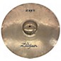 Used 2022 Zildjian 20in ZBT Ride Cymbal thumbnail