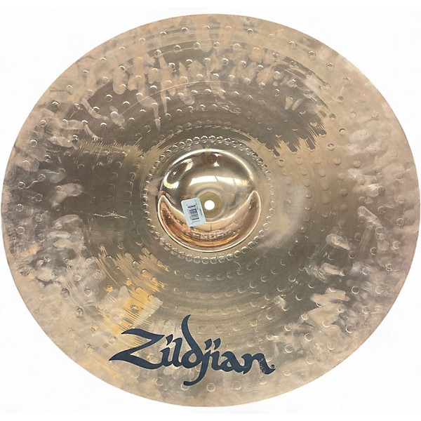 Used 2022 Zildjian 20in ZBT Ride Cymbal